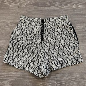 Urban Outfitters / Lucca Couture High-Waisted Shorts